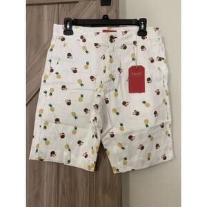 NWT Bruno Milano Men’s classic 30 shorts